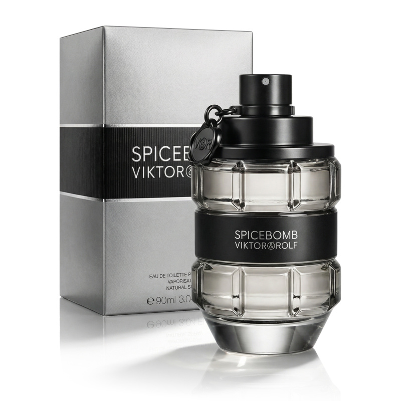 Viktor & Rolf Spicebomb toaletní voda pro muže 90 ml