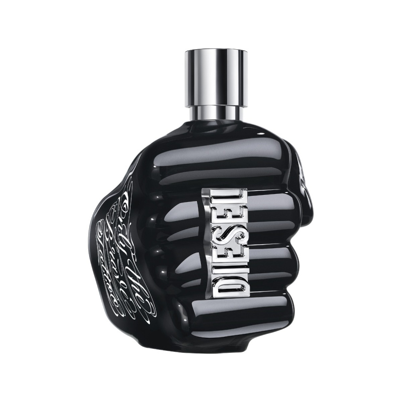 Diesel Only The Brave Tattoo toaletní voda pro muže 125 ml
