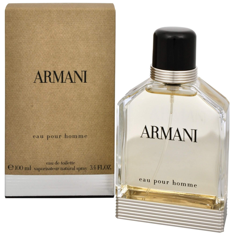 Armani Eau Pour Homme toaletní voda pro muže 100 ml