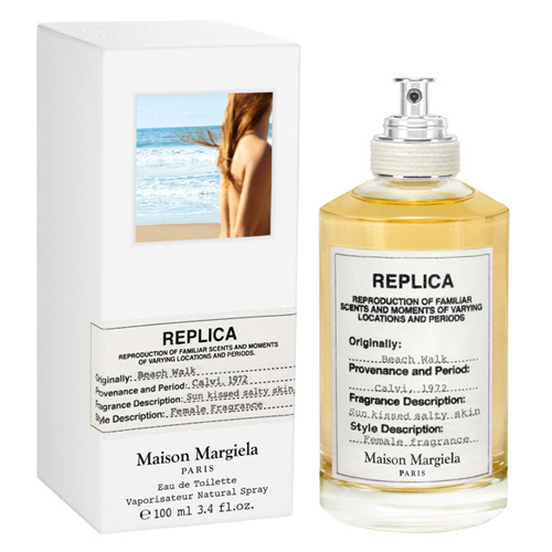 Maison Margiela REPLICA Beach Walk toaletní voda pro ženy 100 ml