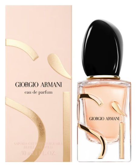 Armani Sì parfémovaná voda pro ženy 30 ml