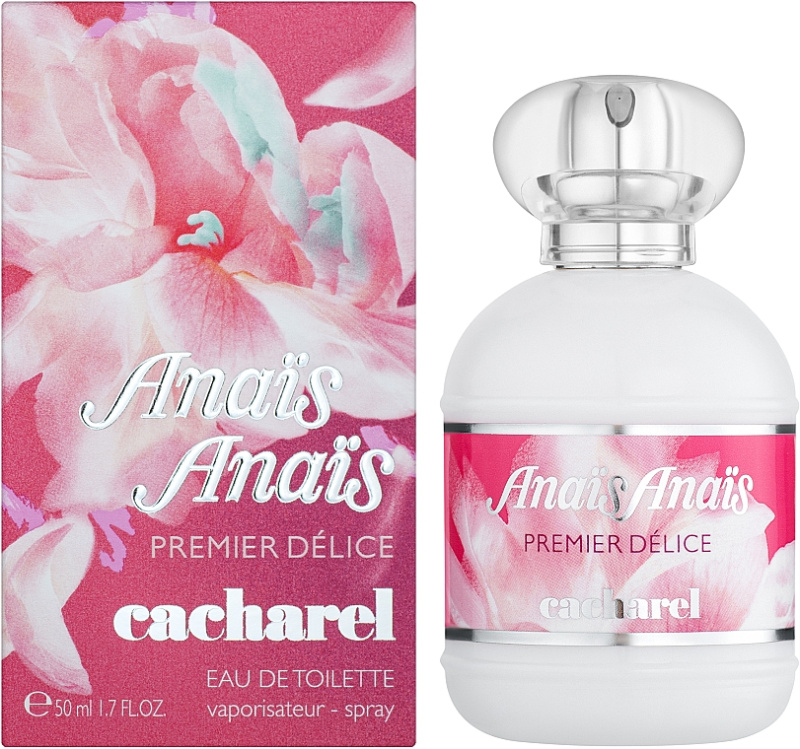 Cacharel Anaïs Anaïs Premier Délice toaletní voda pro ženy 50 ml