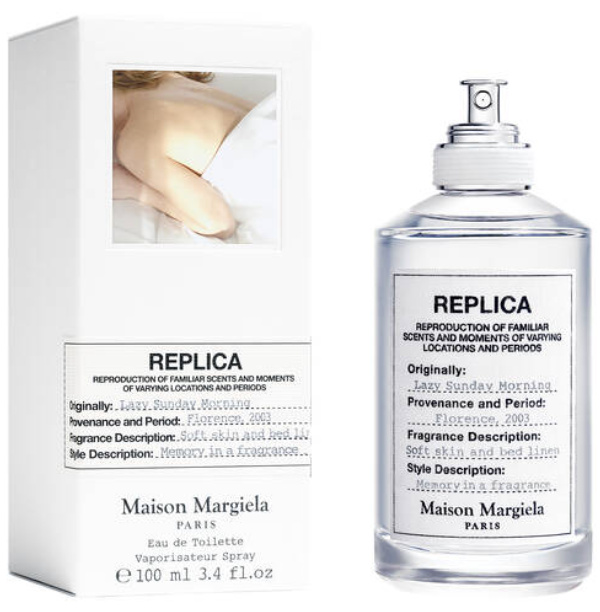 Maison Margiela REPLICA Lazy Sunday Morning toaletní voda pro ženy 100 ml