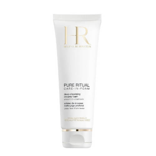 Helena Rubinstein Pure Ritual hloubkově čisticí krémová pěna pro všechny typy pleti 125 ml