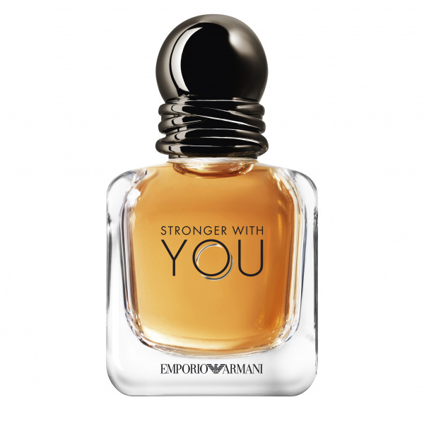 GIORGIO ARMANI Emporio Armani toaletní voda Stronger With You 30 ml