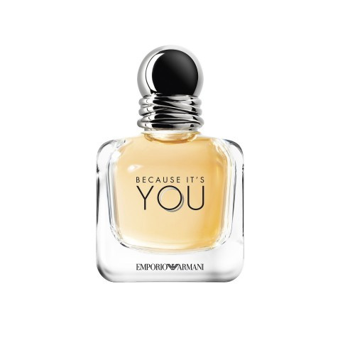 Armani Emporio Because It's You parfémovaná voda pro ženy 50 ml