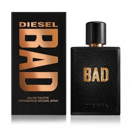 Diesel Bad toaletní voda pro muže 50 ml