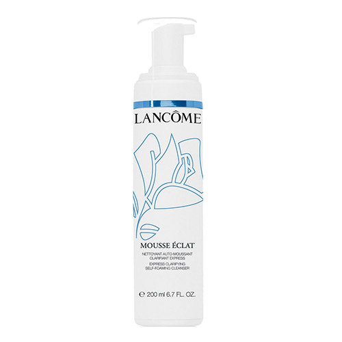 Lancôme Mousse Éclat jemná čisticí pěna s papájou 200 ml
