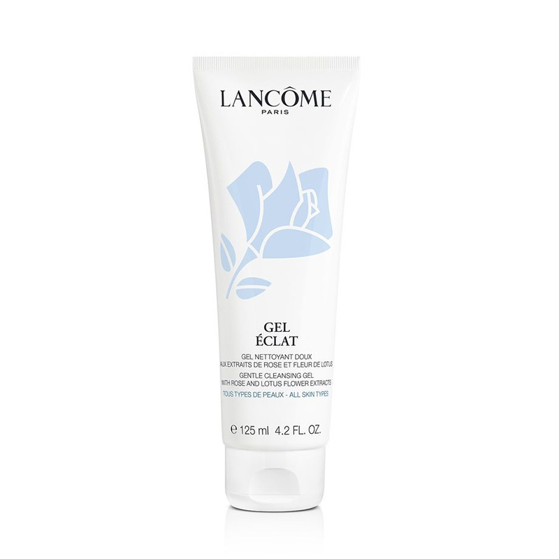 Lancôme Gel Éclat jemný čisticí gel 125 ml