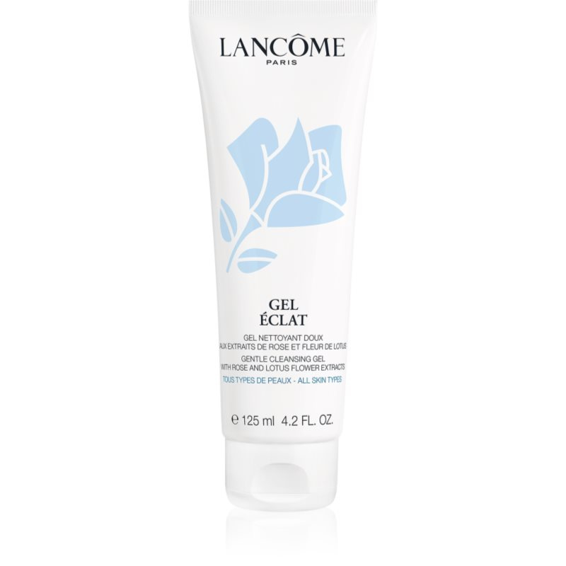 Lancôme Gel Éclat jemný čisticí gel 125 ml