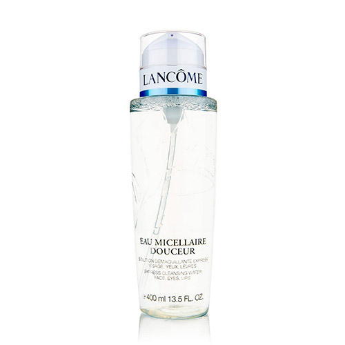 Lancôme Eau Micellaire Douceur micelární čisticí voda s vůní růží 400 ml