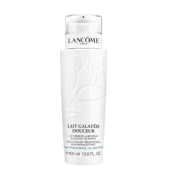 Lancôme Lait Galatéis Douceur jemné odličovací mléko s papájou 400 ml