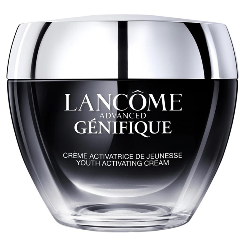 Lancôme Génifique Advanced denní omlazující krém pro všechny typy pleti 50 ml
