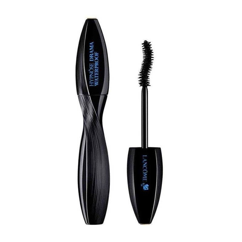 Lancôme Hypnôse Drama Waterproof voděodolná řasenka pro objem odstín 01 Excessive Black 6 g