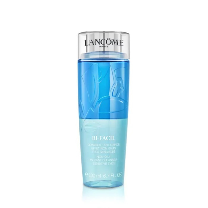 Lancôme Bi-Facil odličovač očí pro všechny typy pleti včetně citlivé 200 ml