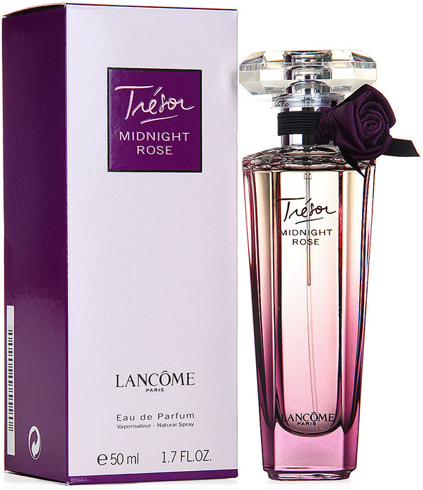 Lancôme Trésor Midnight Rose parfémovaná voda pro ženy 50 ml