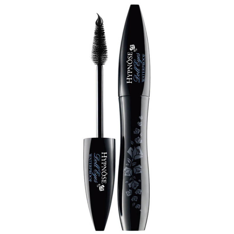 Lancôme Hypnôse Doll Eyes Waterproof voděodolná řasenka odstín 01 6.5 g