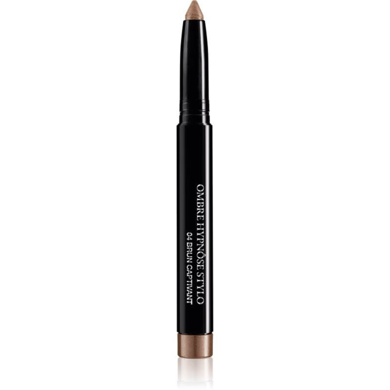 Lancôme Ombre Hypnôse Stylo dlouhotrvající oční stíny v tužce odstín 04 Brun Captivant 1.4 g