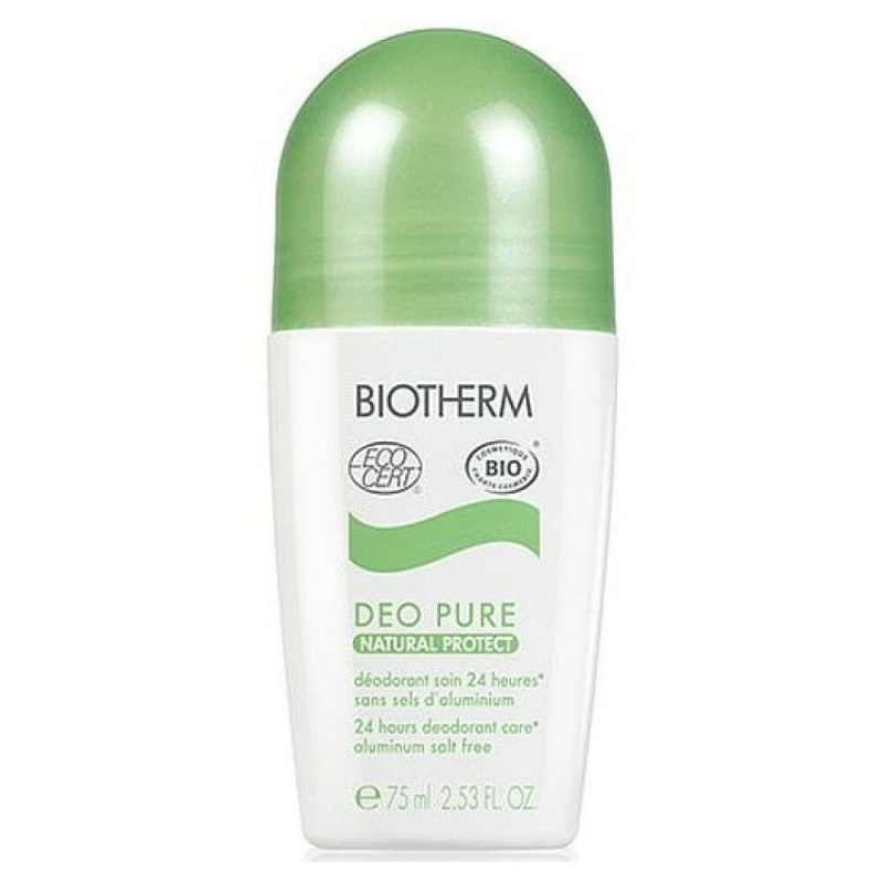 Biotherm Deo Pure Natural Protect deodorant roll-on 75 ml