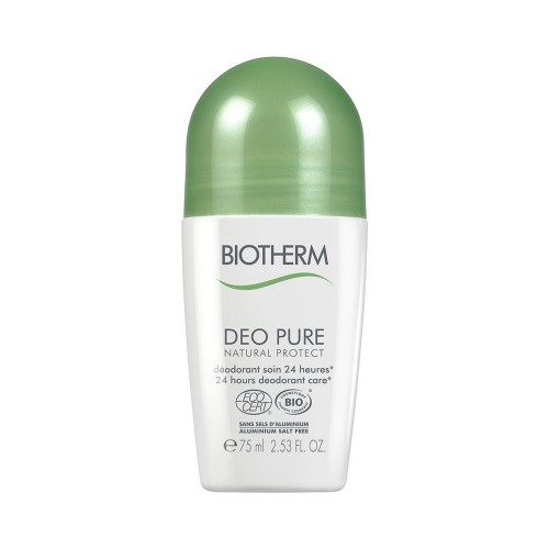 Biotherm Deo Pure Natural Protect deodorant roll-on 75 ml