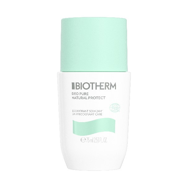 Biotherm Deo Pure Natural Protect deodorant roll-on 75 ml