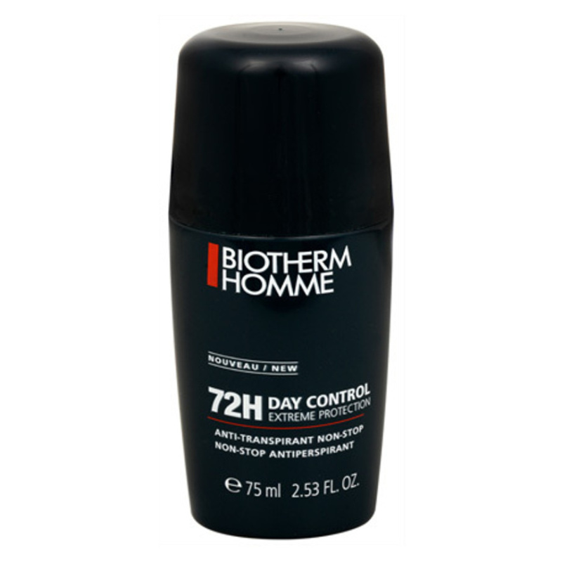 Biotherm Homme Day Control 72H Protection deodorant roll-on pro muže 75 ml