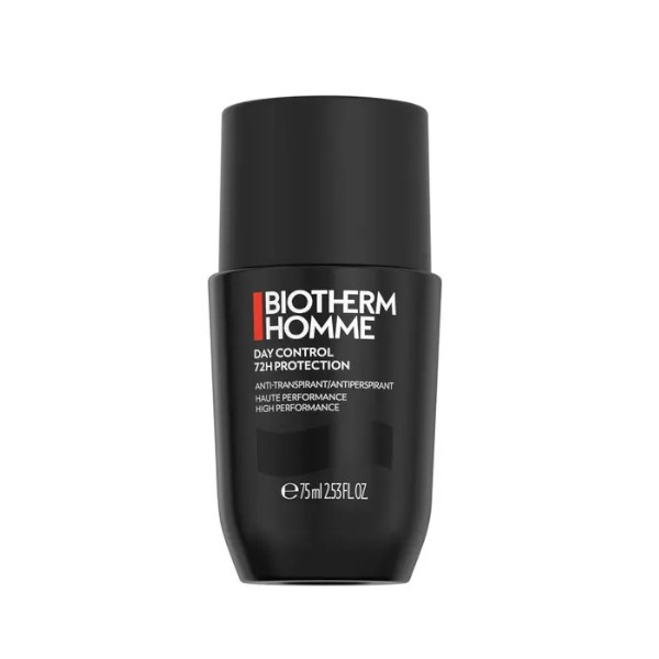 Biotherm Homme Day Control 72H Protection deodorant roll-on pro muže 75 ml