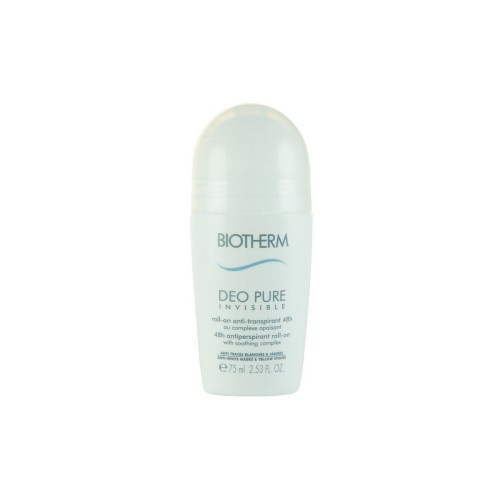 Biotherm Deo Pure Invisible Roll-on antiperspirant roll-on 48h 75 ml
