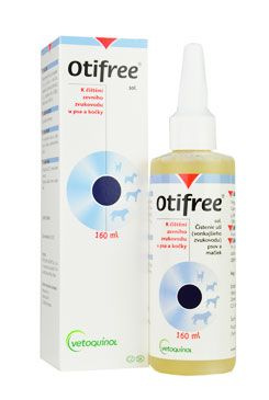 Otifree gtt 160 ml