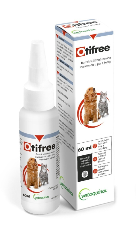 Otifree gtt  60ml 60 ml