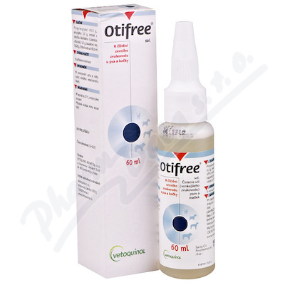 Otifree gtt  60ml 60 ml