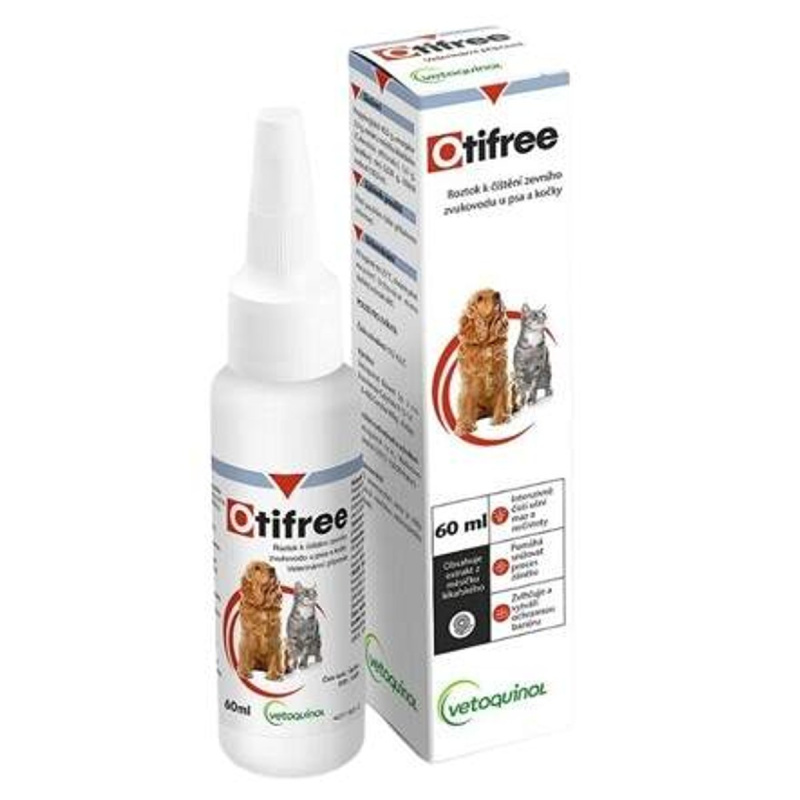 Otifree gtt  60ml 60 ml