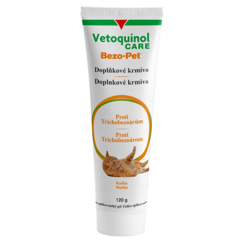 Bezopet gel 120 g