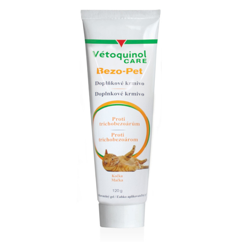 Bezopet gel 120 g