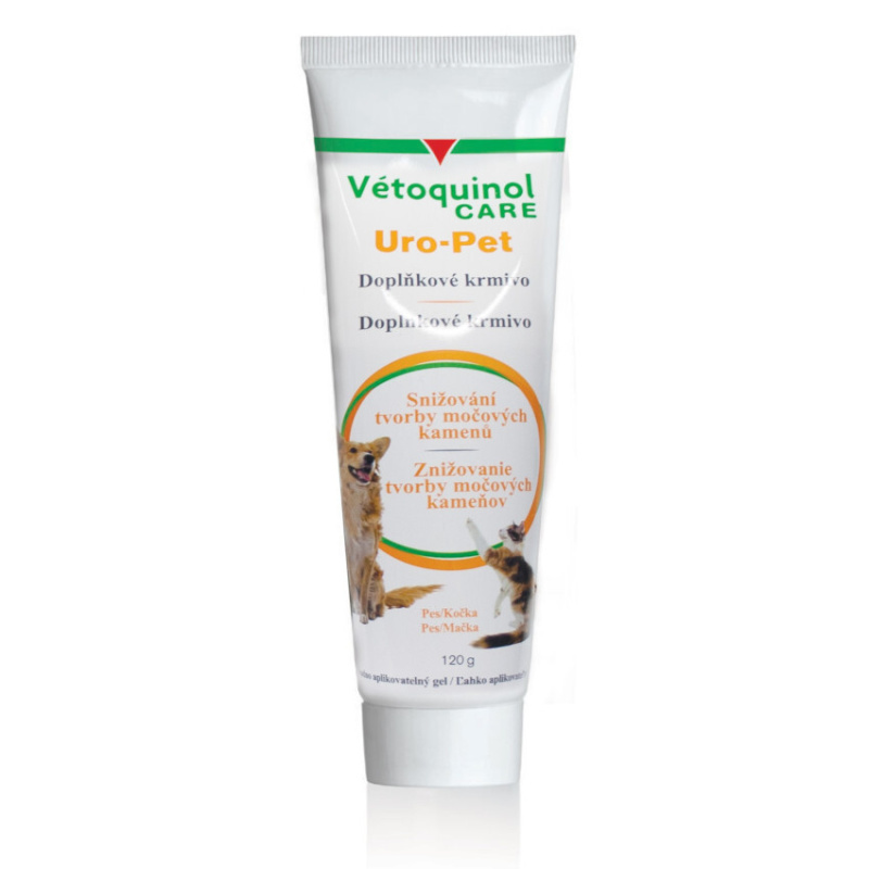 Uropet gel 120g