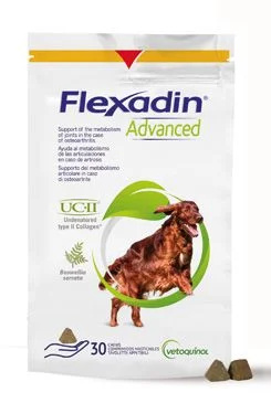 FLEXADIN Advanced pro psy 30 tablet