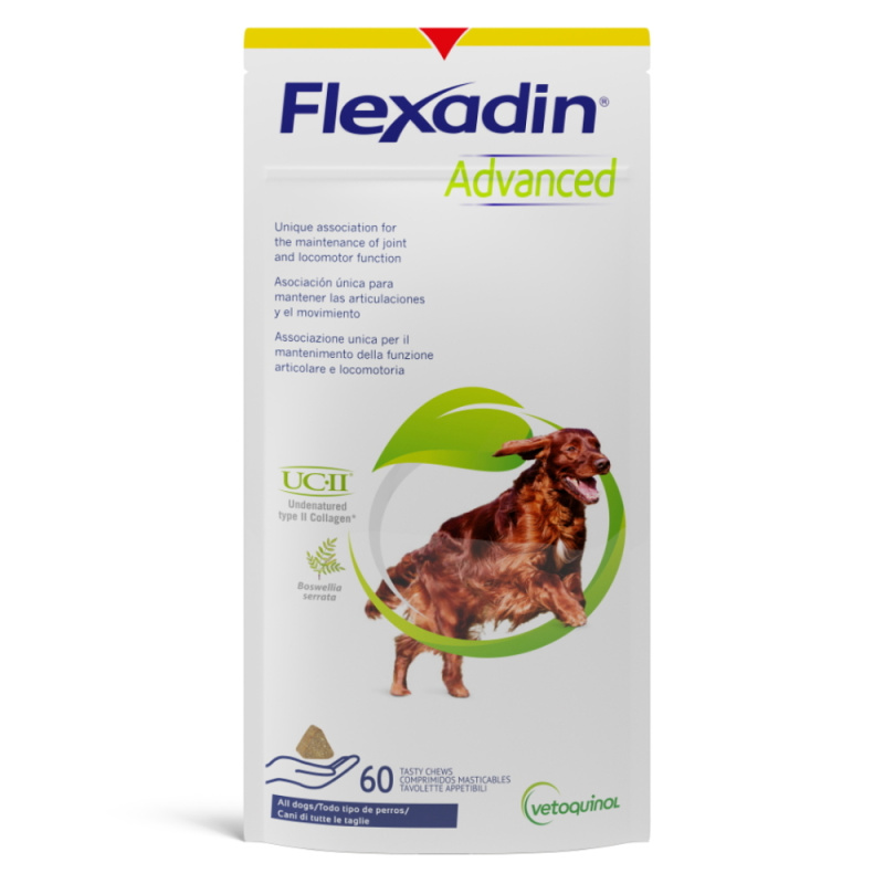 Flexadin Advanced New  60tbl
