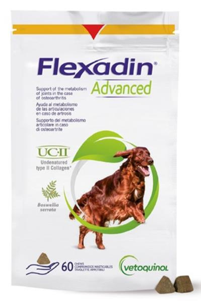 Flexadin Advanced New  60tbl