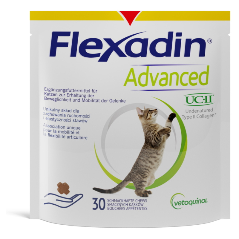 Flexadin Advanced pro kočky  30tbl