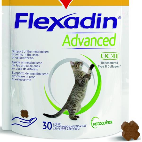 Flexadin Advanced pro kočky  30tbl