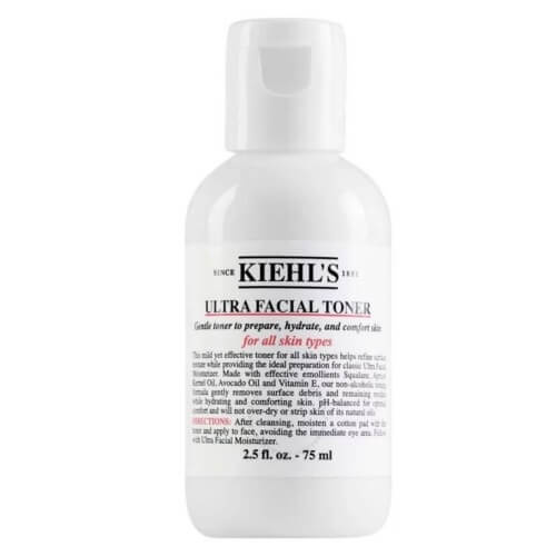 Kiehl's Ultra Facial Toner jemné pleťové tonikum pro všechny typy pleti 250 ml