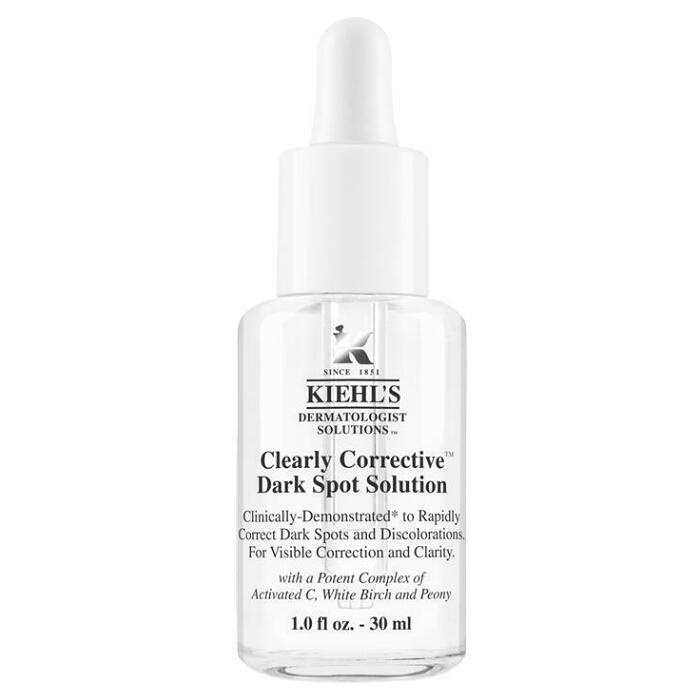 Kiehl's Dermatologist Solutions Clearly Corrective Dark Spot Solution pleťové sérum proti pigmentovým skvrnám 30 ml