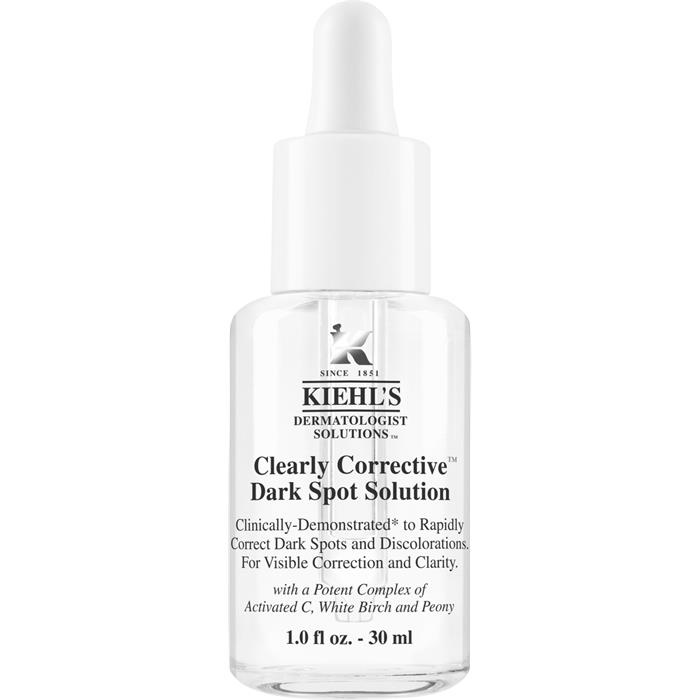Kiehl's Dermatologist Solutions Clearly Corrective Dark Spot Solution pleťové sérum proti pigmentovým skvrnám 30 ml