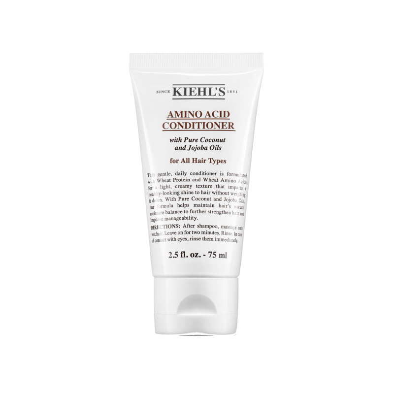 Kiehl's Amino Acid Conditioner kondicionér s kokosovým olejem 75 ml