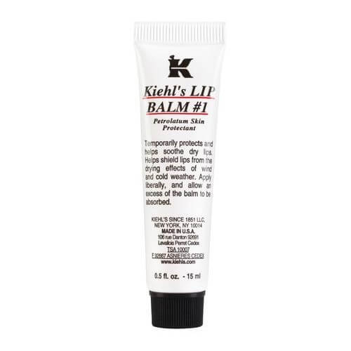 Kiehl's Lip Balm #1 ochranný balzám na rty pro všechny typy pleti brusinka 15 ml