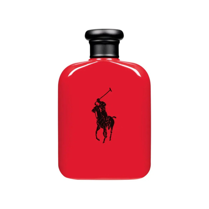 Ralph Lauren Polo Red toaletní voda pro muže 125 ml
