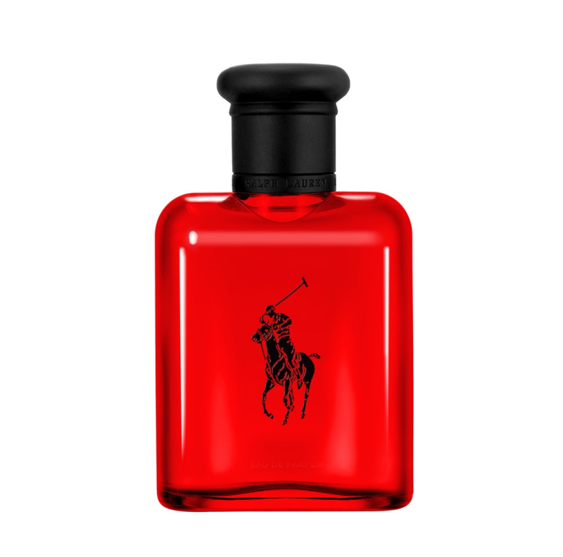 Ralph Lauren Polo Red toaletní voda pro muže 75 ml