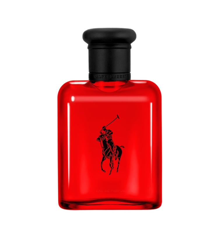 Ralph Lauren Polo Red toaletní voda pro muže 40 ml