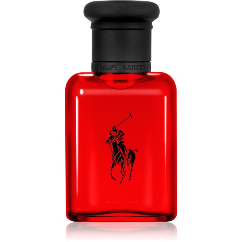 Ralph Lauren Polo Red toaletní voda pro muže 40 ml
