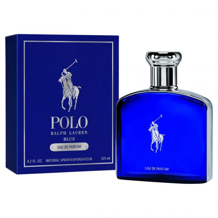 Ralph Lauren Polo Blue parfémovaná voda pro muže 75 ml